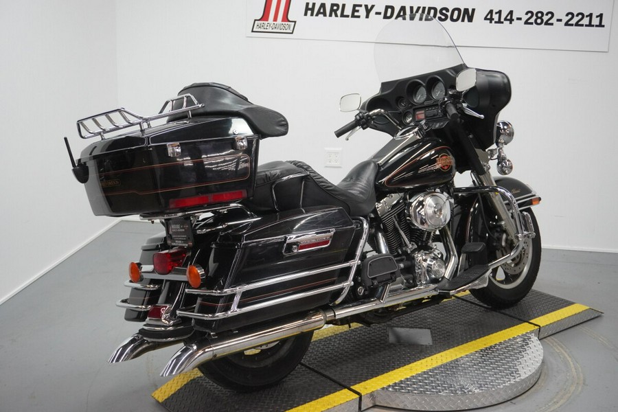 2001 Harley-Davidson® Electra Glide® Classic Black