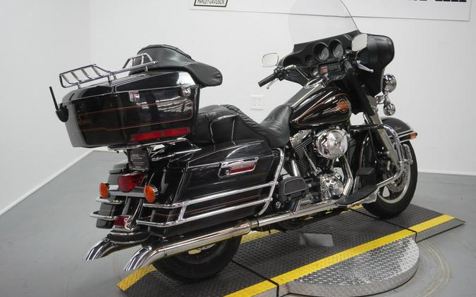 2001 Harley-Davidson® Electra Glide® Classic Black