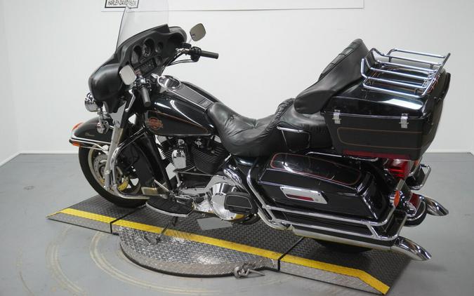 2001 Harley-Davidson® Electra Glide® Classic Black