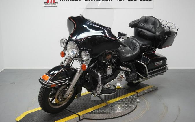 2001 Harley-Davidson® Electra Glide® Classic Black