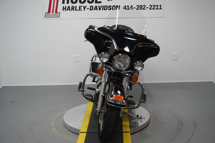 2001 Harley-Davidson® Electra Glide® Classic Black
