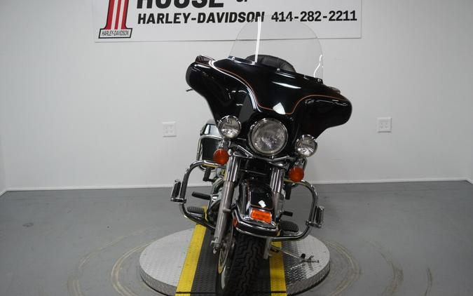 2001 Harley-Davidson® Electra Glide® Classic Black