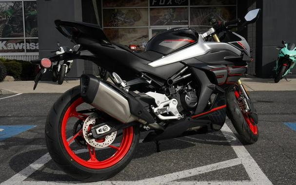 2026 CFMOTO 450SS