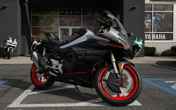 2026 CFMOTO 450SS