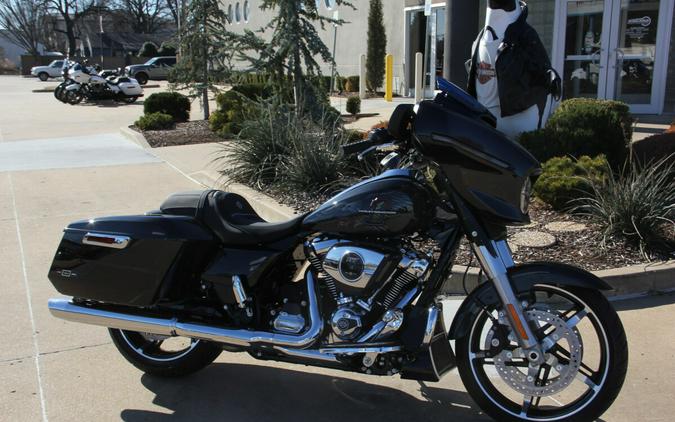 2026 Harley-Davidson Street Glide