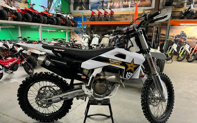 2023 Husqvarna FC 250