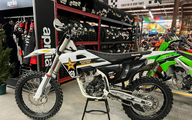 2023 Husqvarna FC 250