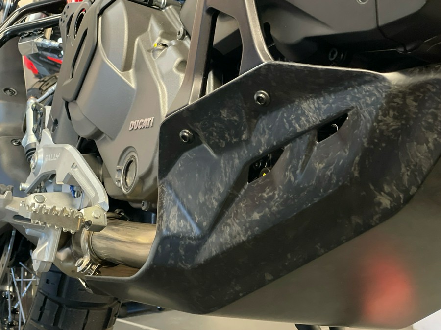 2025 Ducati DesertX Rally