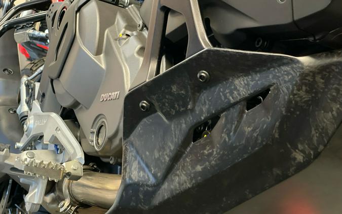 2025 Ducati DesertX Rally