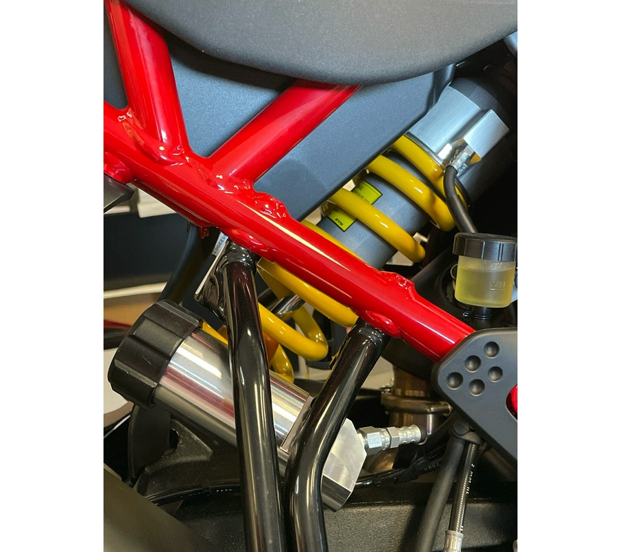 2025 Ducati DesertX Rally