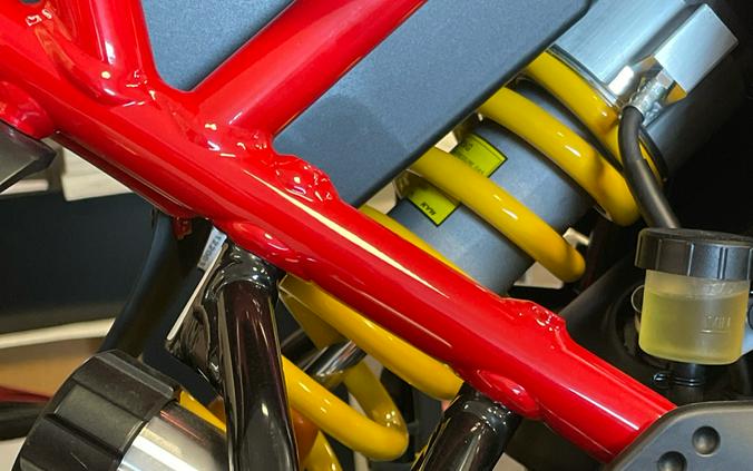 2025 Ducati DesertX Rally