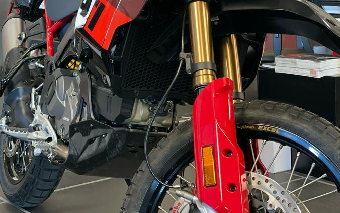 2025 Ducati DesertX Rally