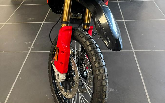 2025 Ducati DesertX Rally