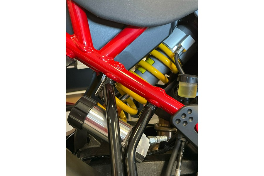 2025 Ducati DesertX Rally