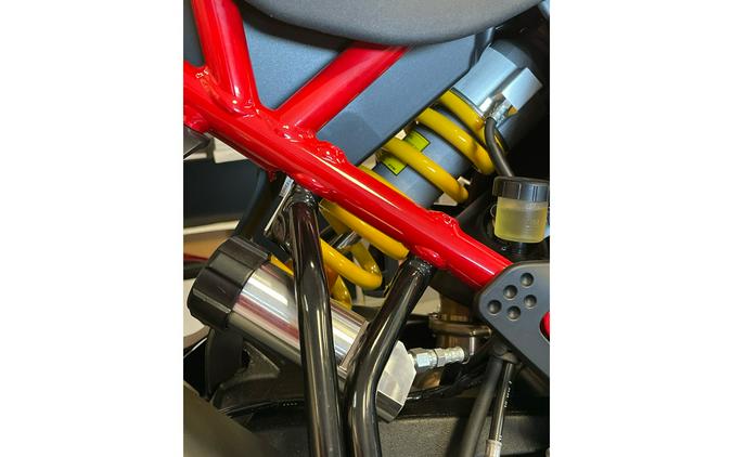 2025 Ducati DesertX Rally