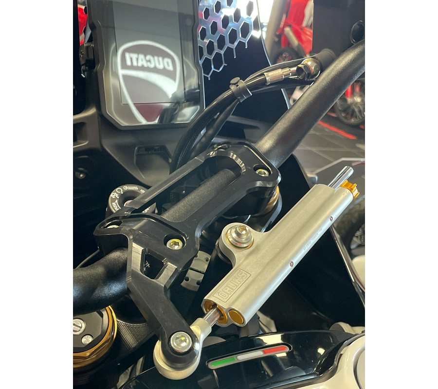 2025 Ducati DesertX Rally