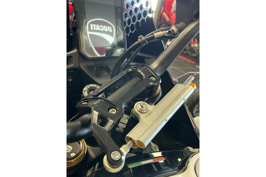 2025 Ducati DesertX Rally