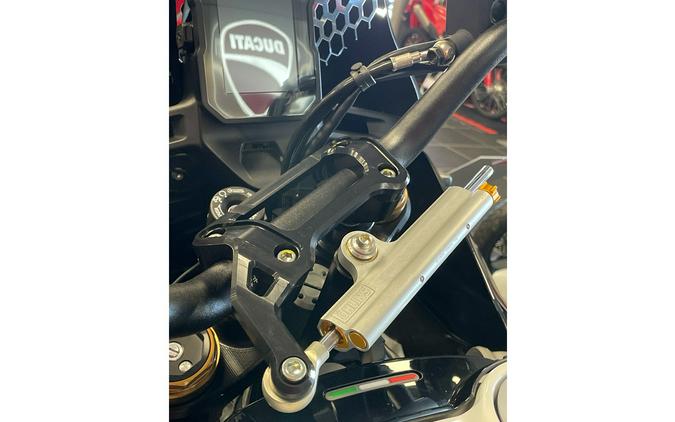 2025 Ducati DesertX Rally