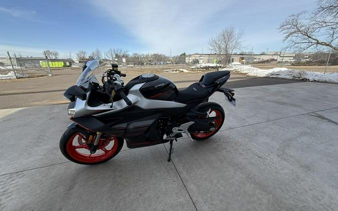 2026 CF Moto Cycle 450SS
