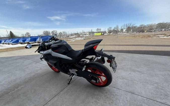 2026 CF Moto Cycle 450SS