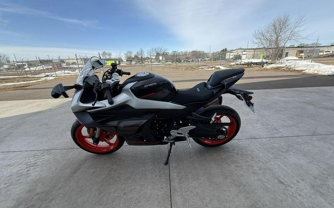 2026 CF Moto Cycle 450SS