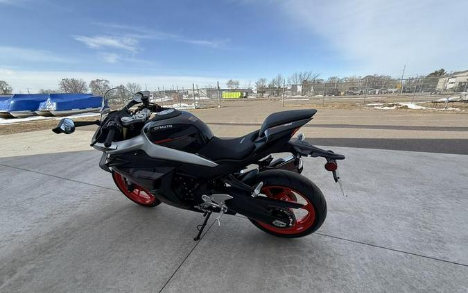 2026 CF Moto Cycle 450SS