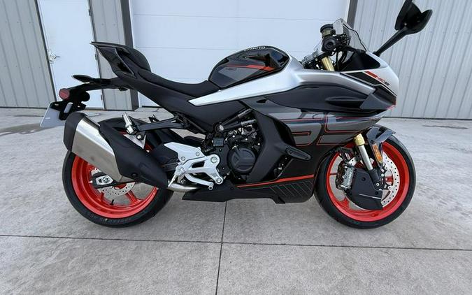 2026 CF Moto Cycle 450SS