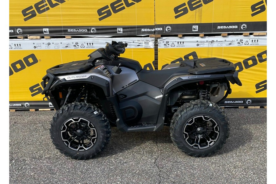 2026 Outlander™ XT 850 - Can-Am