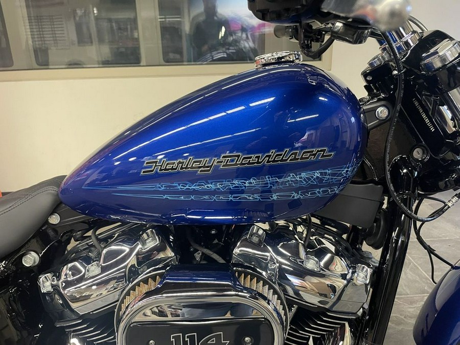 2019 Harley-Davidson® FXBRS - Softail® Breakout® 114