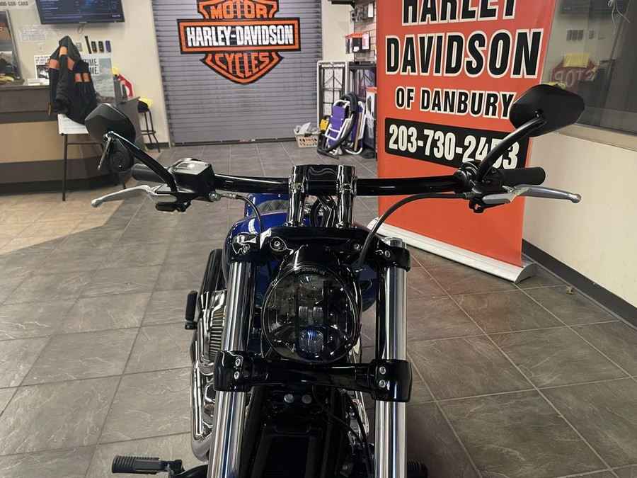 2019 Harley-Davidson® FXBRS - Softail® Breakout® 114