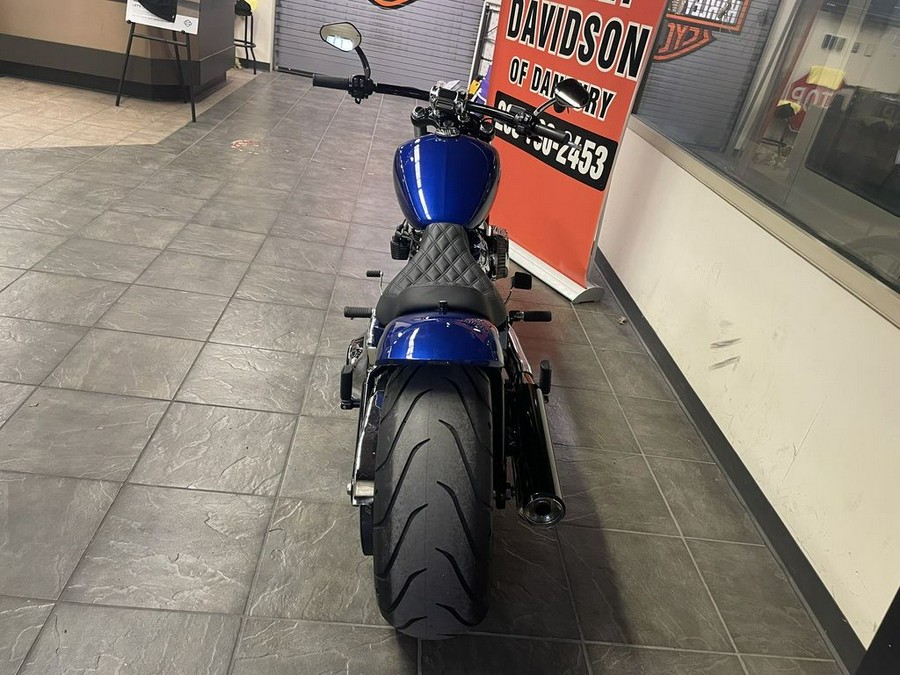 2019 Harley-Davidson® FXBRS - Softail® Breakout® 114