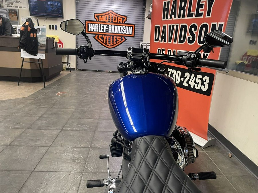 2019 Harley-Davidson® FXBRS - Softail® Breakout® 114