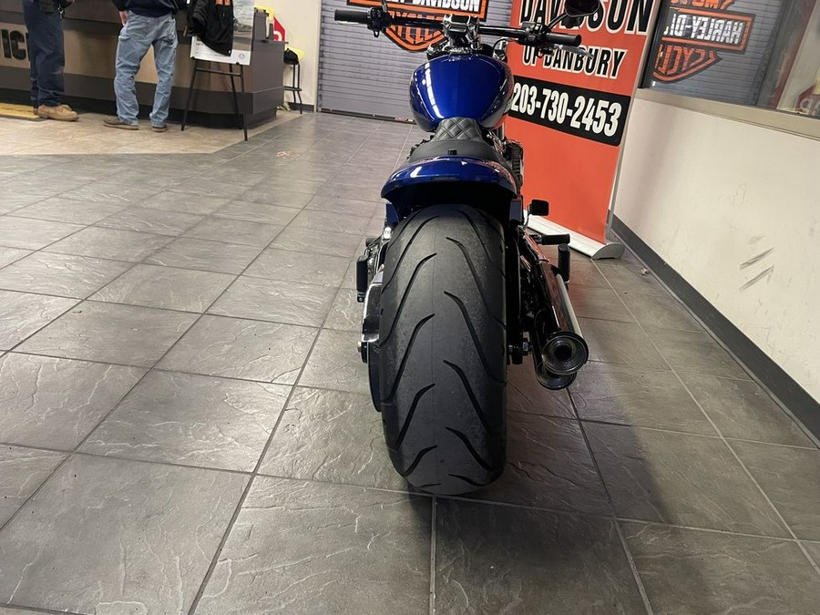 2019 Harley-Davidson® FXBRS - Softail® Breakout® 114