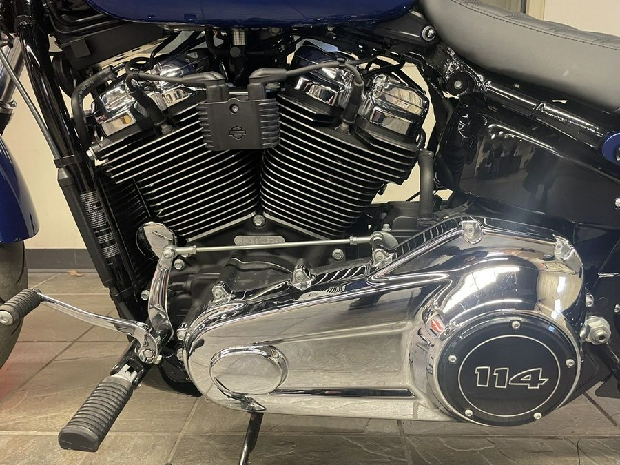 2019 Harley-Davidson® FXBRS - Softail® Breakout® 114
