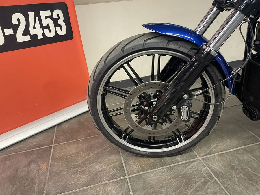 2019 Harley-Davidson® FXBRS - Softail® Breakout® 114