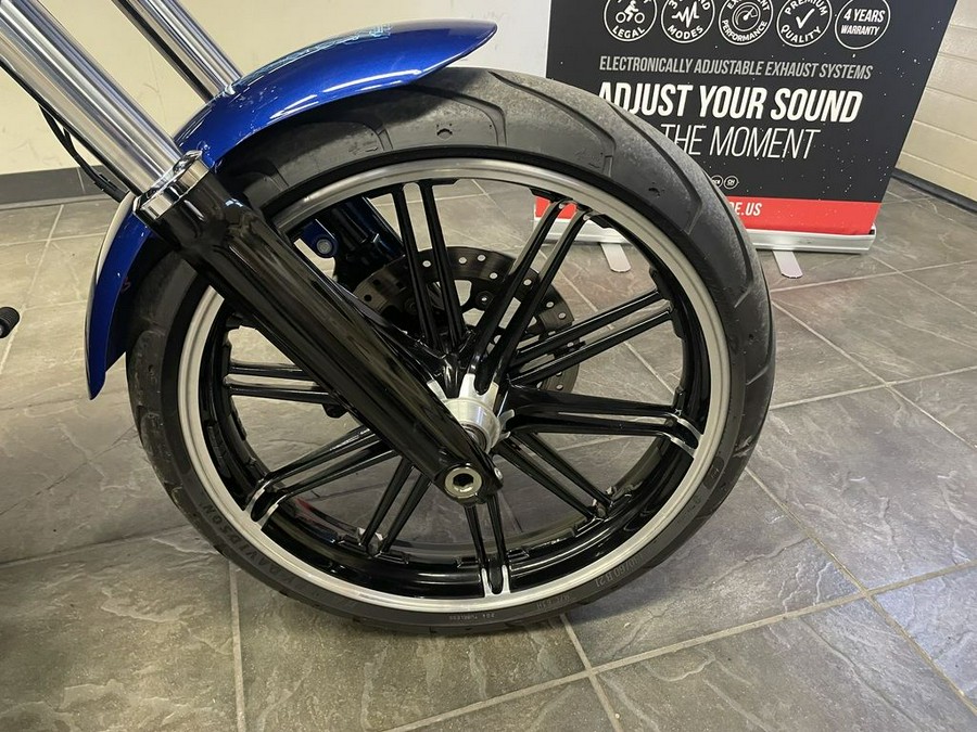 2019 Harley-Davidson® FXBRS - Softail® Breakout® 114