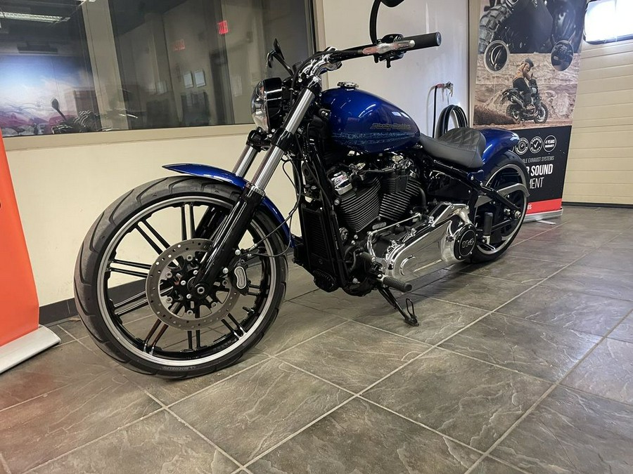 2019 Harley-Davidson® FXBRS - Softail® Breakout® 114