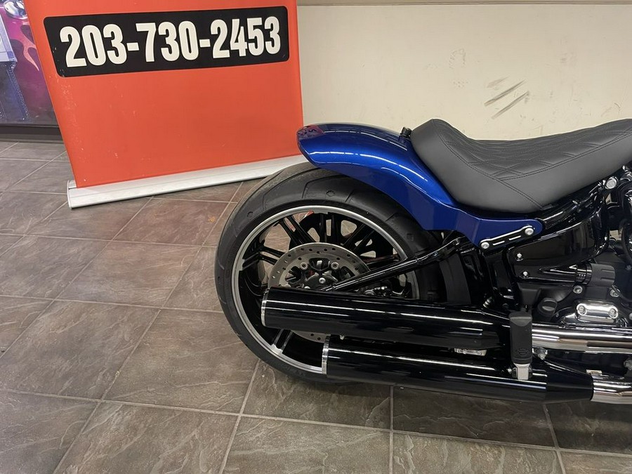 2019 Harley-Davidson® FXBRS - Softail® Breakout® 114