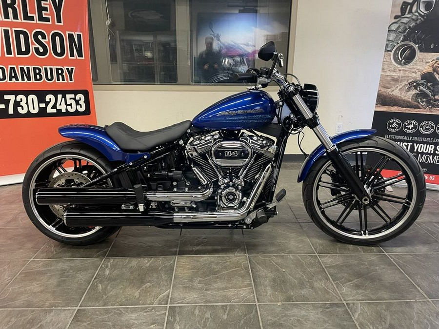 2019 Harley-Davidson® FXBRS - Softail® Breakout® 114