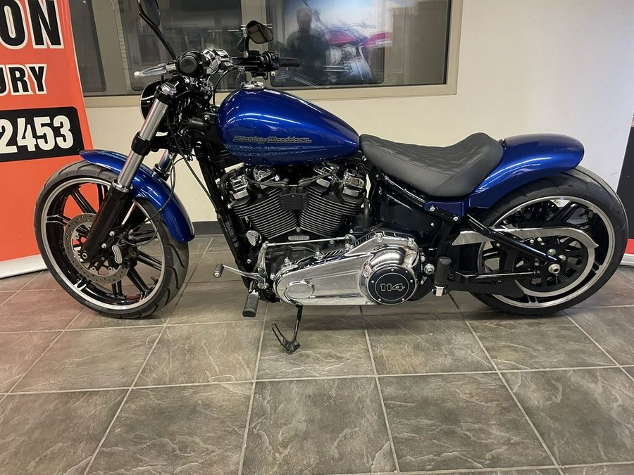 2019 Harley-Davidson® FXBRS - Softail® Breakout® 114