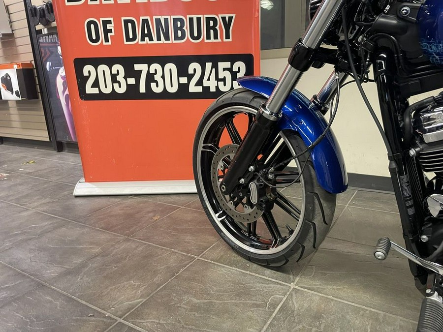 2019 Harley-Davidson® FXBRS - Softail® Breakout® 114