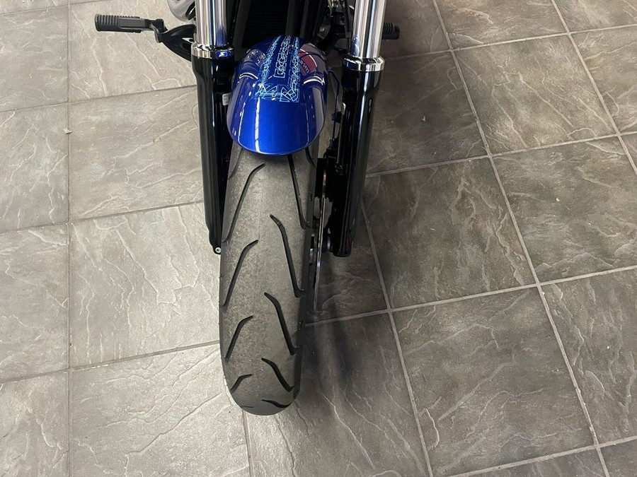2019 Harley-Davidson® FXBRS - Softail® Breakout® 114