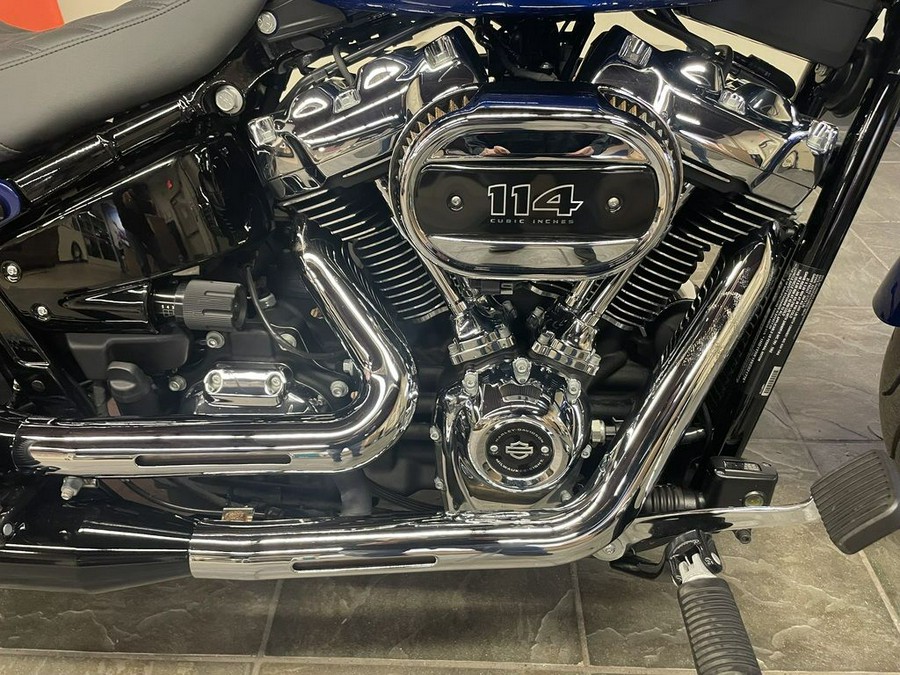 2019 Harley-Davidson® FXBRS - Softail® Breakout® 114