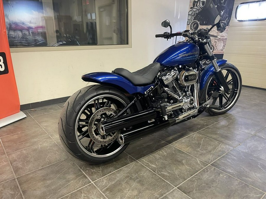 2019 Harley-Davidson® FXBRS - Softail® Breakout® 114