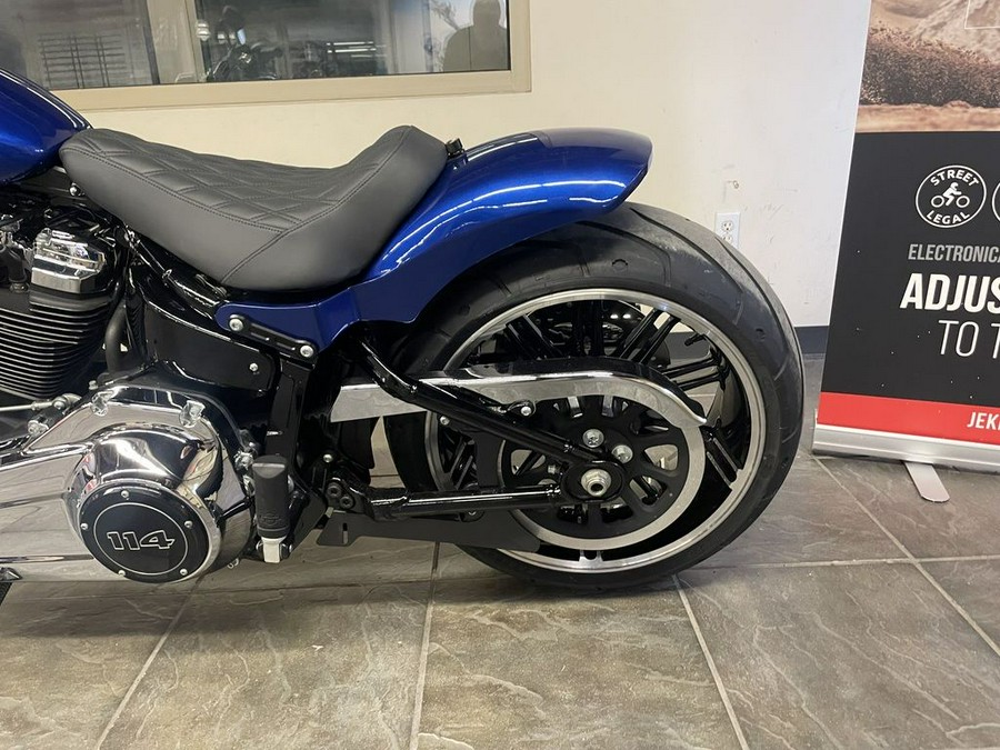 2019 Harley-Davidson® FXBRS - Softail® Breakout® 114