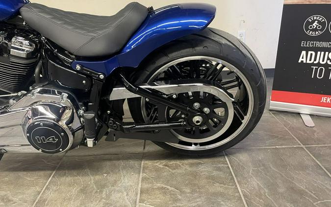 2019 Harley-Davidson® FXBRS - Softail® Breakout® 114