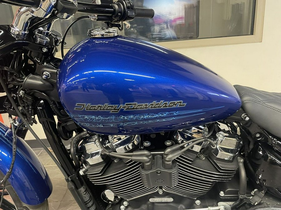 2019 Harley-Davidson® FXBRS - Softail® Breakout® 114