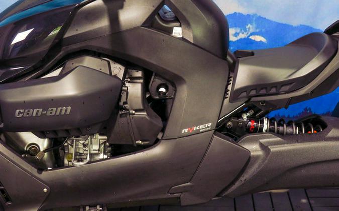 2026 Can-Am Ryker Sport Rotax 900 ACE