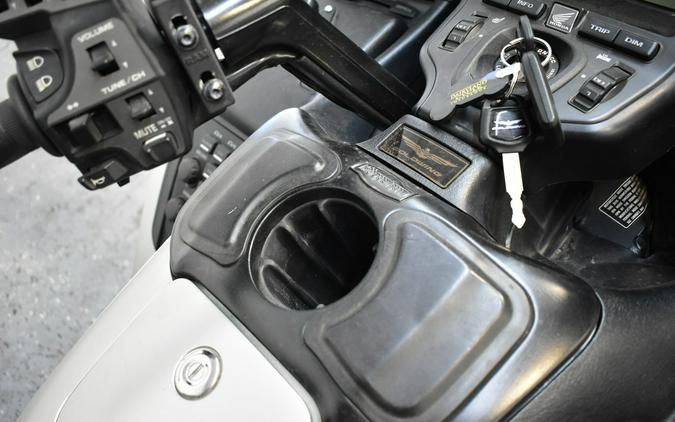 2016 Gold Wing® Audio Comfort - Honda