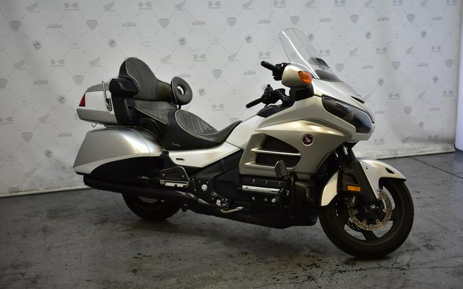 2016 Gold Wing® Audio Comfort - Honda